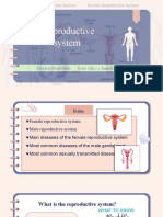 Reproductive System.