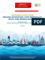 Rancangan Awal RPJPN 2025-2045 Per 16 April 2023