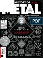 The Story of Metal - Volume 02, 3rd Revised Edition, 2023 (Unknown) (Z-Library)