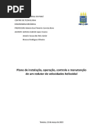 Redutor de Rosca Sem Fim e Coroa 2