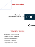 Linux Essentials: Understanding Software Licensing