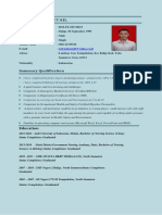 Rolex CV 2023 PDF