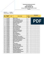 Tgs Daftar Hadir