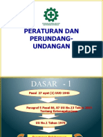 Peraturan Perundangan k3