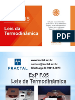 ExP F05 Leis Da Termodinamica