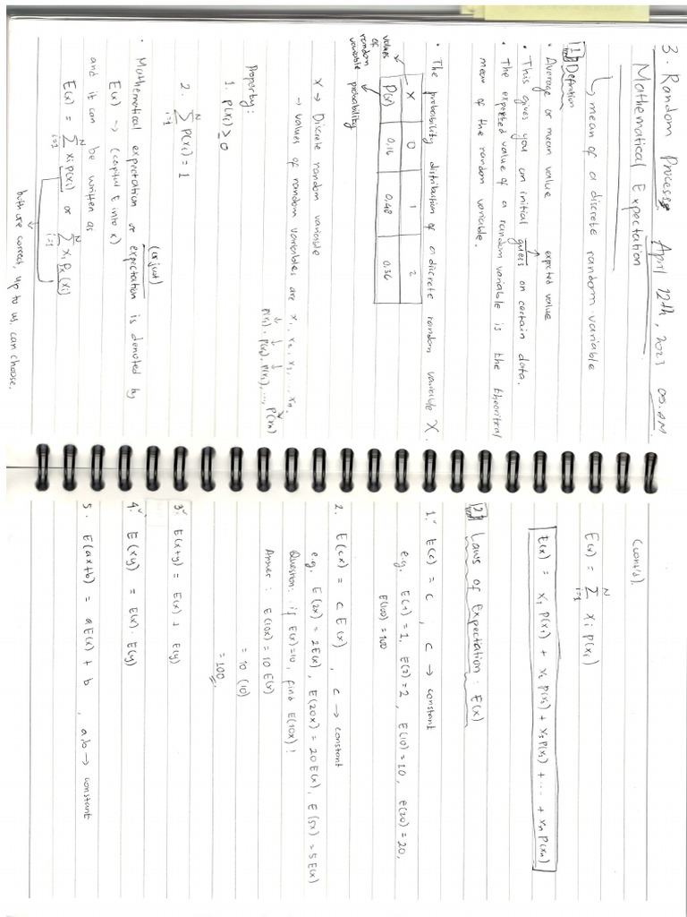 Notes 2 Pdf