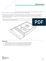 HPE SAS Hard Drives-c04111744