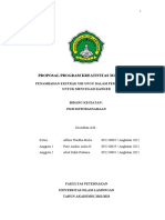 Proposal PKM-Kewirausahaan - Alfinaa