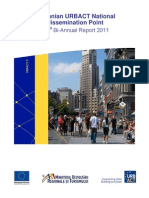 RO Urbact NDP_2nd Report_2011