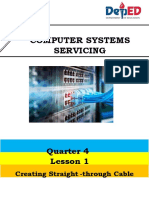 Computer Systems Servicing: Quarter 4 Lesson 1