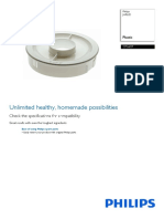 Unlimited Healthy, Homemade Possibilities: Check The Specifications For Compatibility