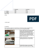 Pembahasan Instrumen Spektrofotometer