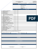 Check List PA CARREGADEIRA-REV05