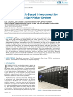 spiNNlink FPGA-Based Interconnect For The Million