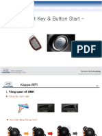 Kia Hyundai - Hệ thống smartkey