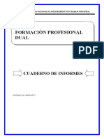 Cuaderno de Informes