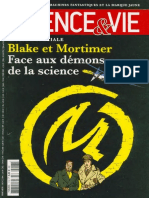Blake Et Mortimer Face Aux Démons de La Science - Text