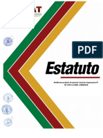 Estatuto UNATayacaja Perú 2020