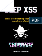 Deep XSS - Formming Hackers