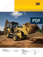 Backhoe Loader 426f2