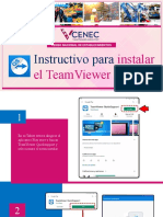 Instructivo para Instalar El TeamViewer