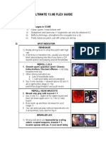 13.9B Flex Guide