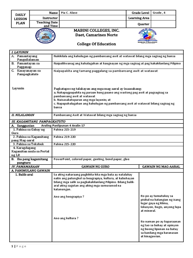 Format LP | PDF