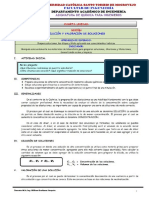 9 Dilución y Valoración de Soluciones