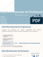 Distrofia muscular de Duchenne (1)