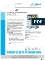 AVS30 Data Sheet - 1