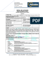 Edital Materiais de Limpeza PDF