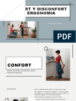 3 Confort y Disconfort en Ergonomia 1