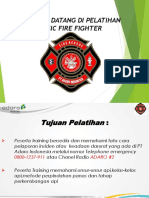 Basic Fire Fighter Update