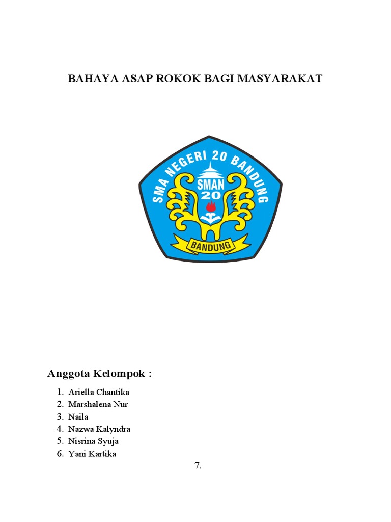 Proposal Indonesia | PDF