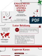 Anemia Gravis - 22004101091 - Audyla Sri P