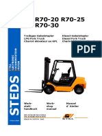 Dokumen - Tips Still r70 30 Fork Truck Service Repair Manual