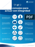 Consejos Integridad Académica