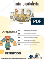 Grupo 2 - Economia Capitalista