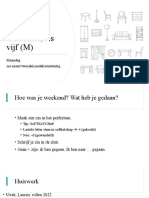 Les 03 - Mondeling - Na de Les-1