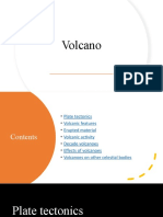 Volcanic Activities PPT