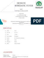 Laporan Kasus DHF Grade I (PPT) (Autosaved)