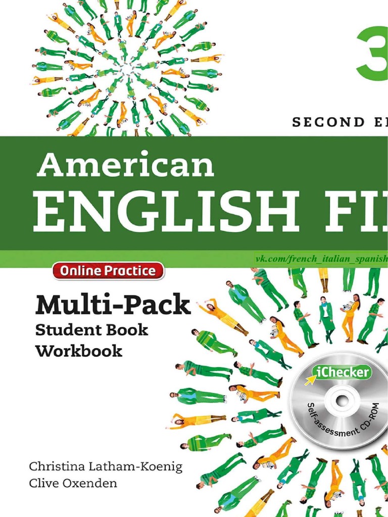 American english file 3nd workbook 2 pdf