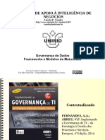 Governanca Dados 2015.1