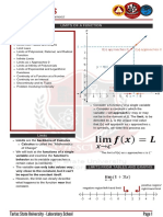 Basic Calculus Midterm Reviewer