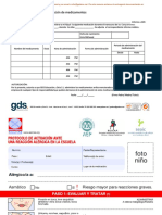 Autorizacion Medica