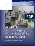 Gaceta Infectologia Microbiologia Marzo 2012 Esp