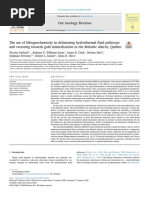 Gaillard Et Al (2020) - Use of Lithogeochem in Delineating Hydrothermal Fluid Pathways & Vectoring Towards Au Mineralization in Malartic District