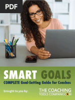 SMART Goal Setting GUIDE For Coaches v2