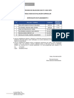 Resultado Evaluacion Curricular Cas 14 2021