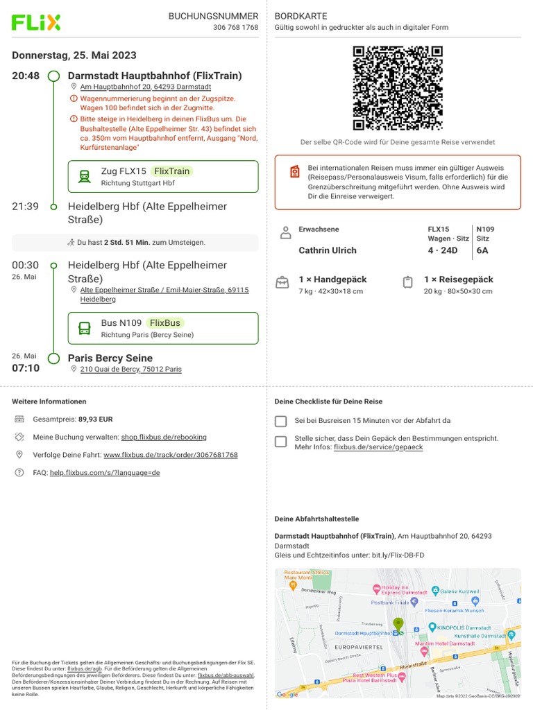 Ticket Darmstadt Paris 3067681768 PDF